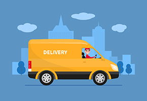 free delivery